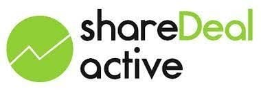 Share deal active logo