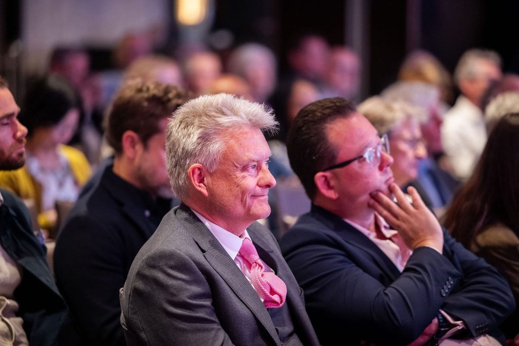 Audience enjoying F&C Live 2024