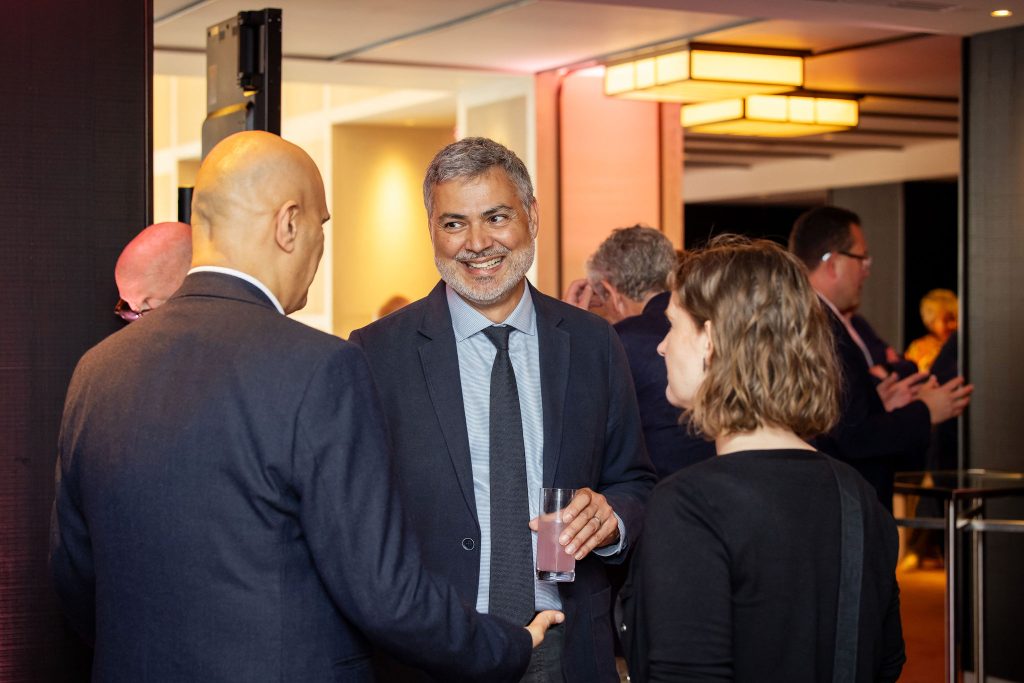 F&C Live 2024 reception