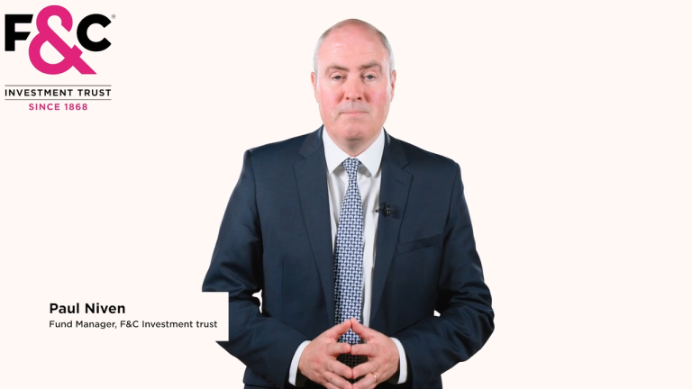 Paul Niven Introduction to F&C Thumbnail