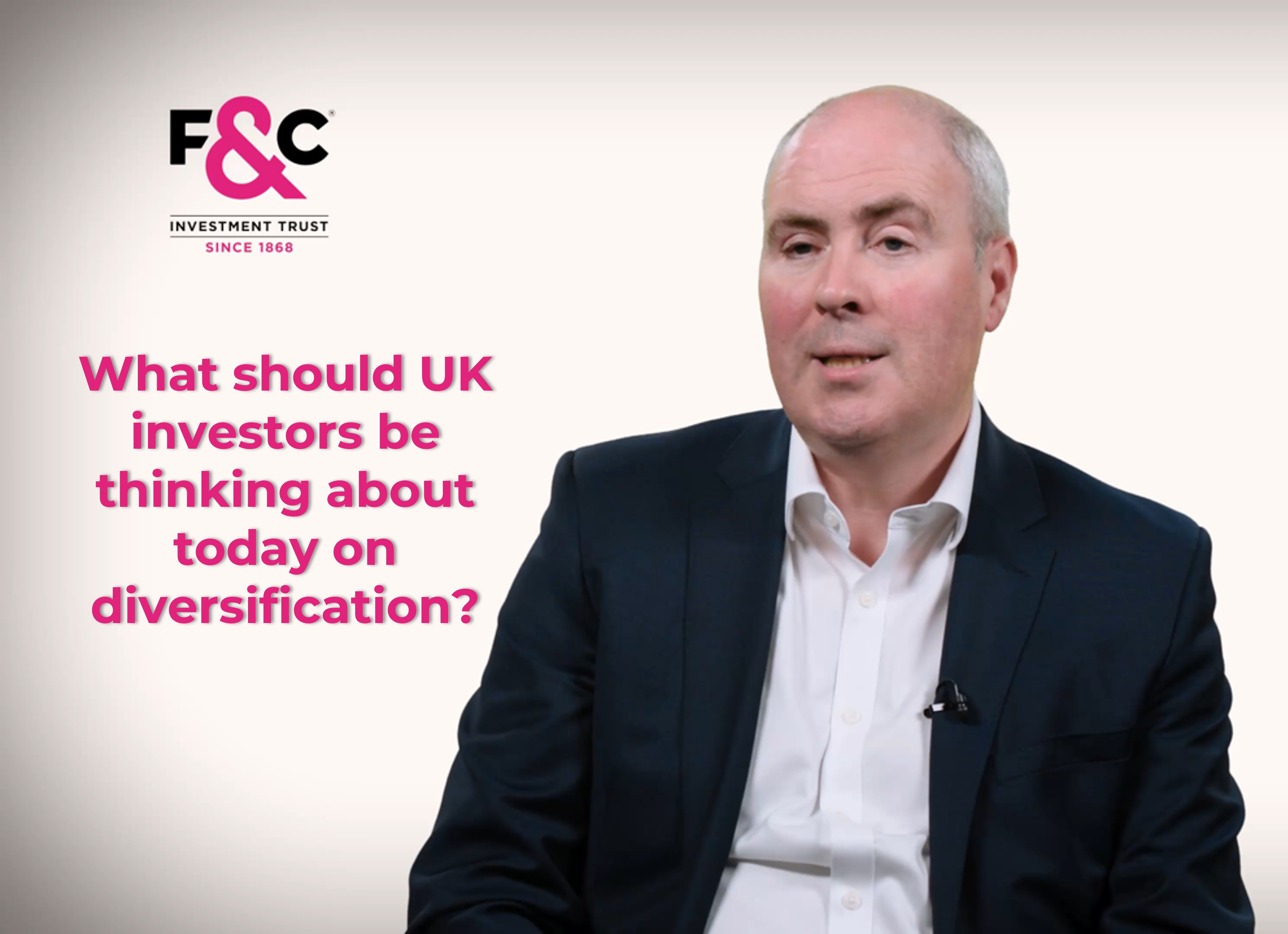 Paul Niven Diversification video thumbnail