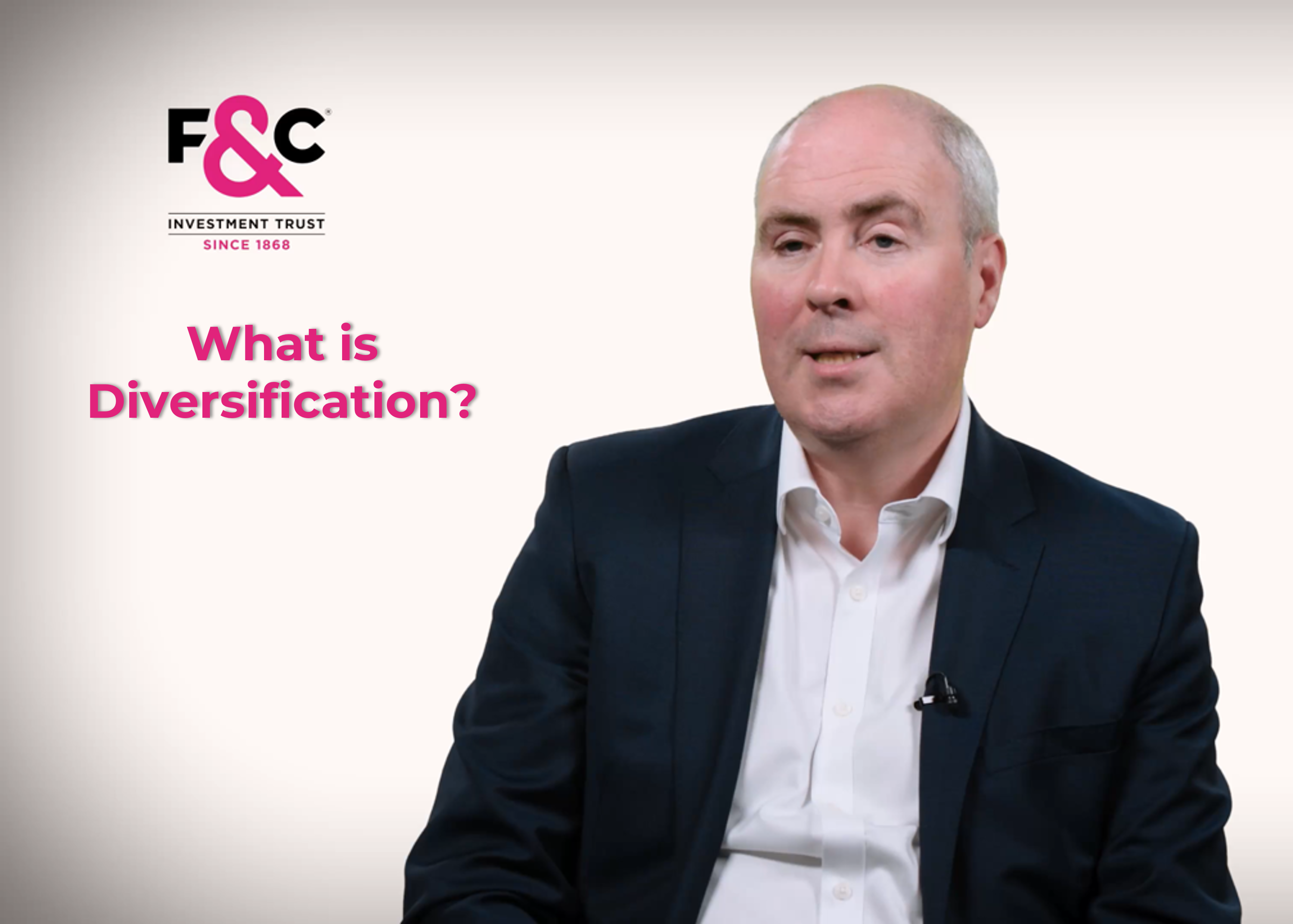 Paul Niven Diversification video thumbnail