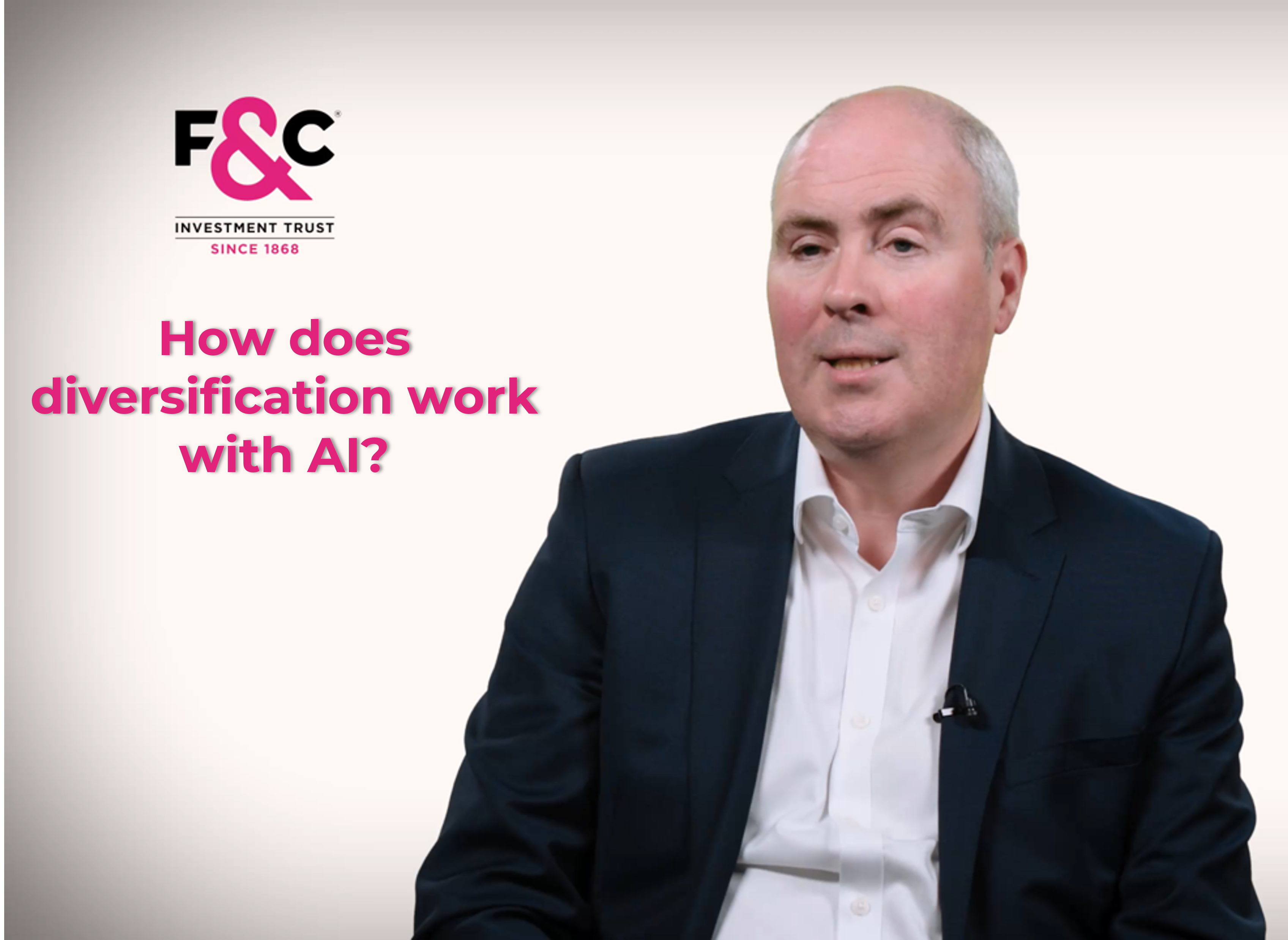 Paul Niven Diversification video thumbnail