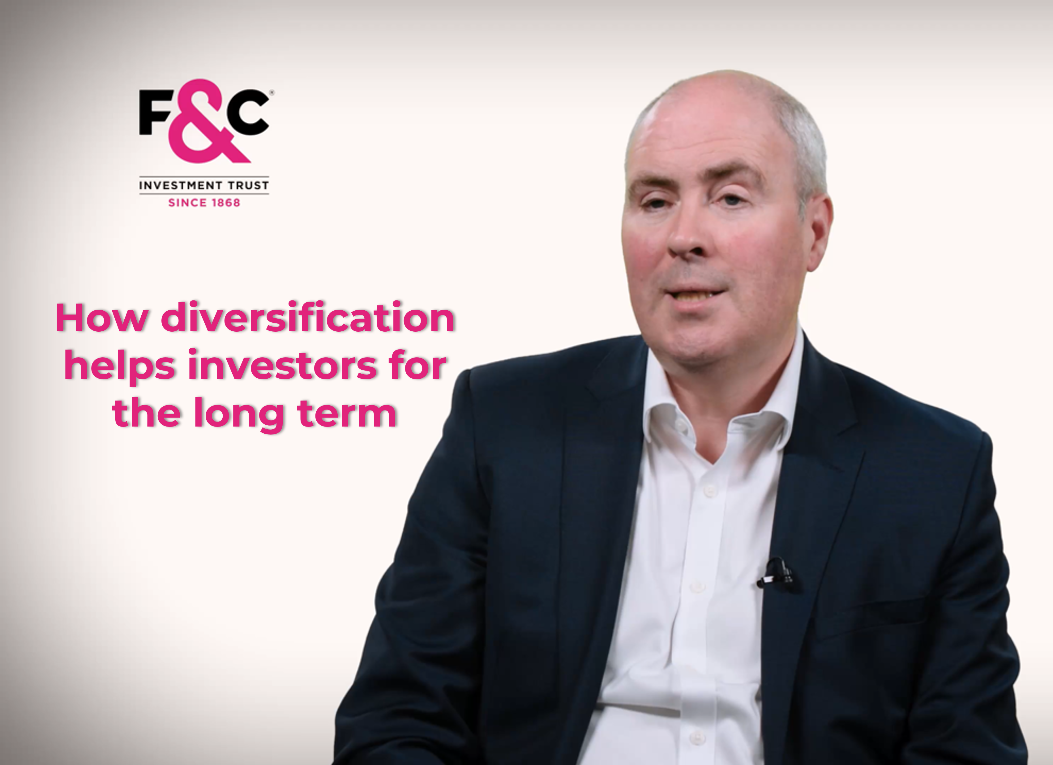 Paul Niven Diversification video thumbnail