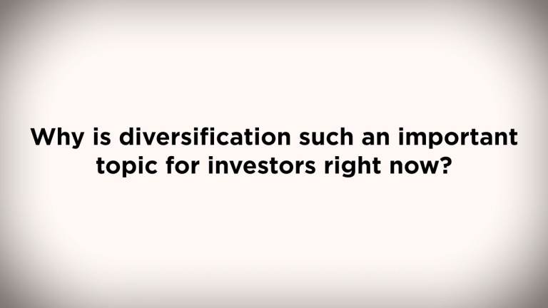 F&C Diversification Video 2 Thumbnail