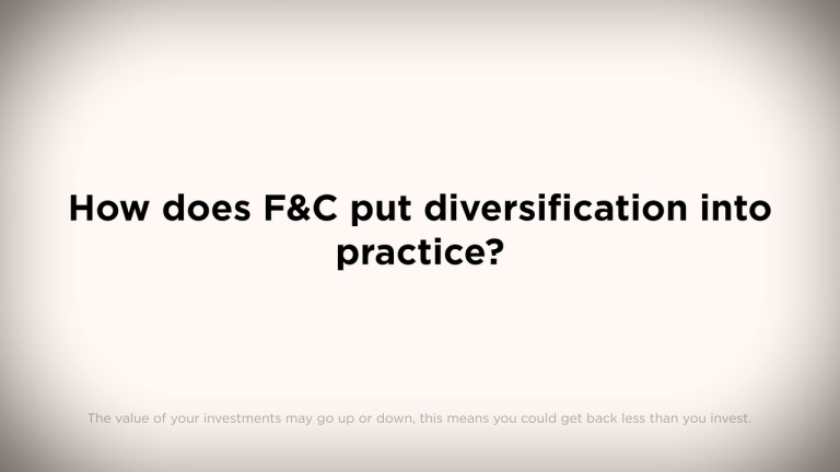 F&C Diversification Video 7 Thumbnail